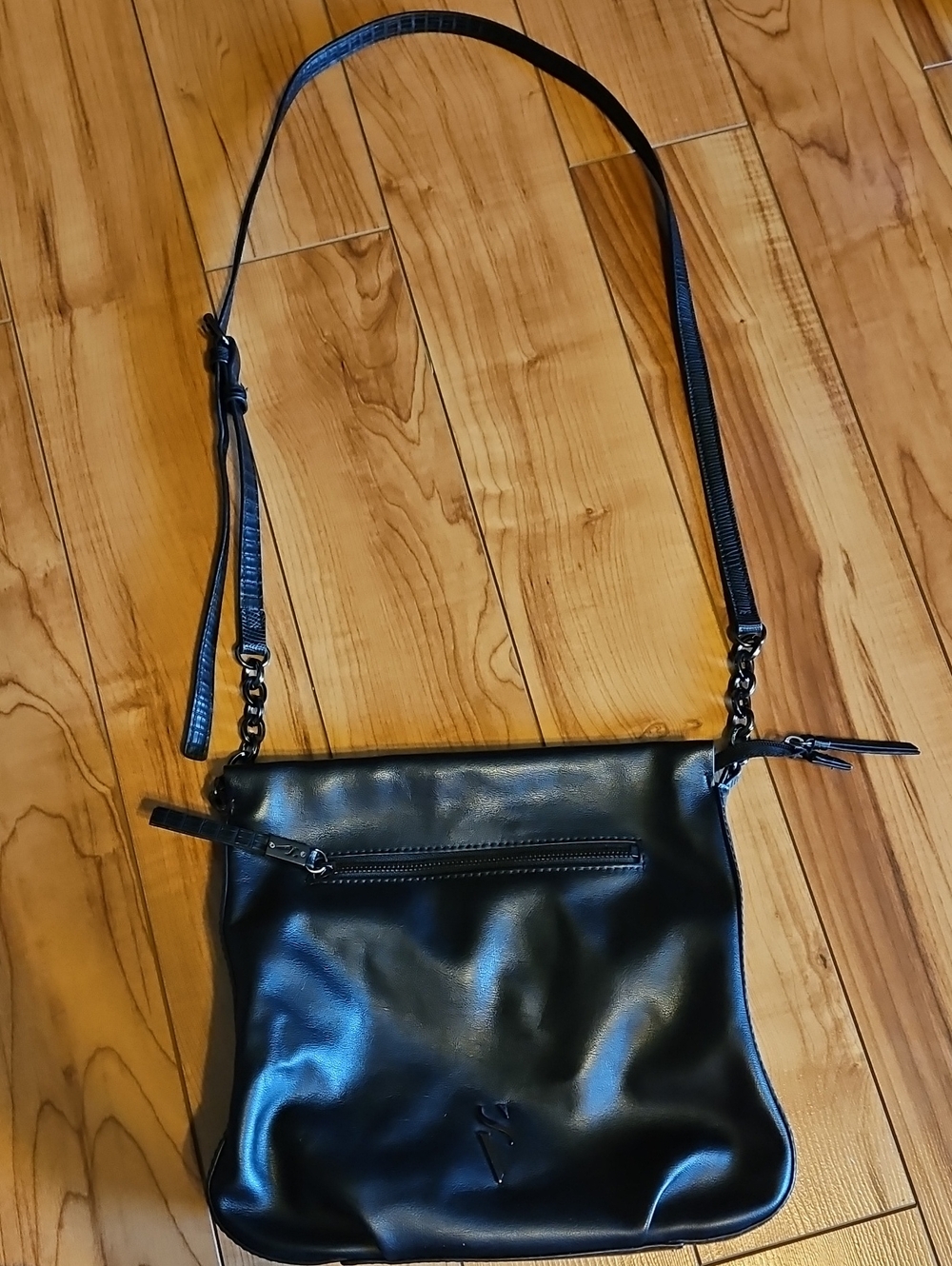 Simply Vera Women's Crossbody Shoulder Bag
